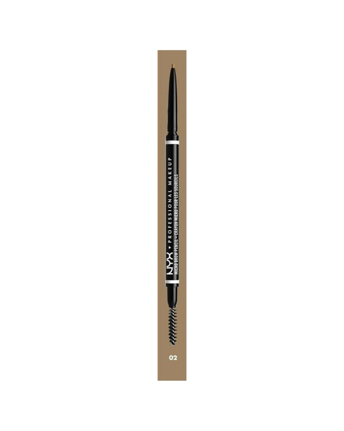 NYX Micro Brow Pencil