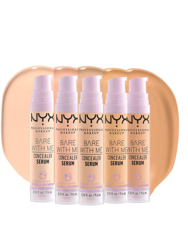 NYX Bare With Me Concealer Serum