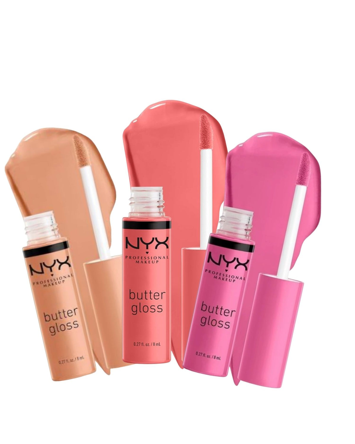 NYX Butter Gloss