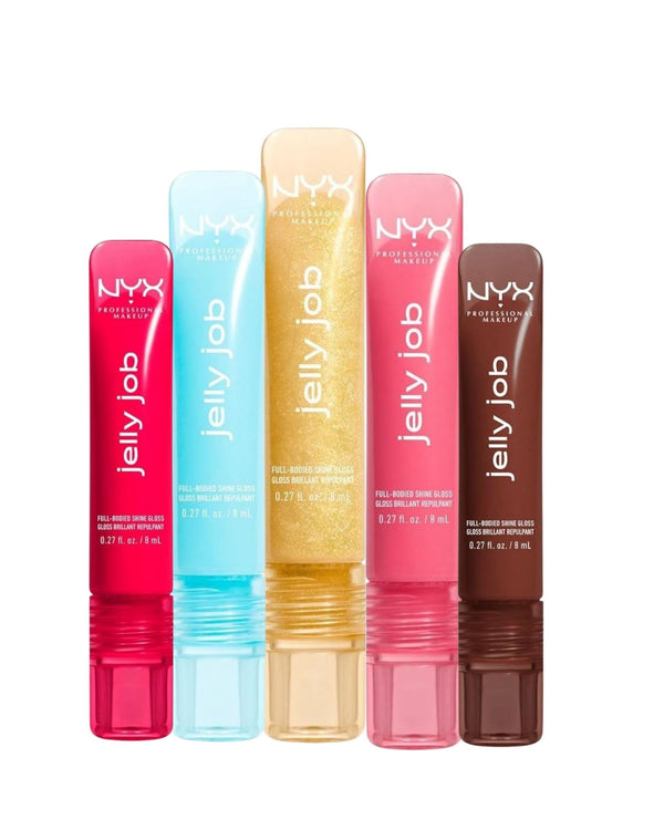 NYX Jelly Job Full-Bodied Shine Gloss