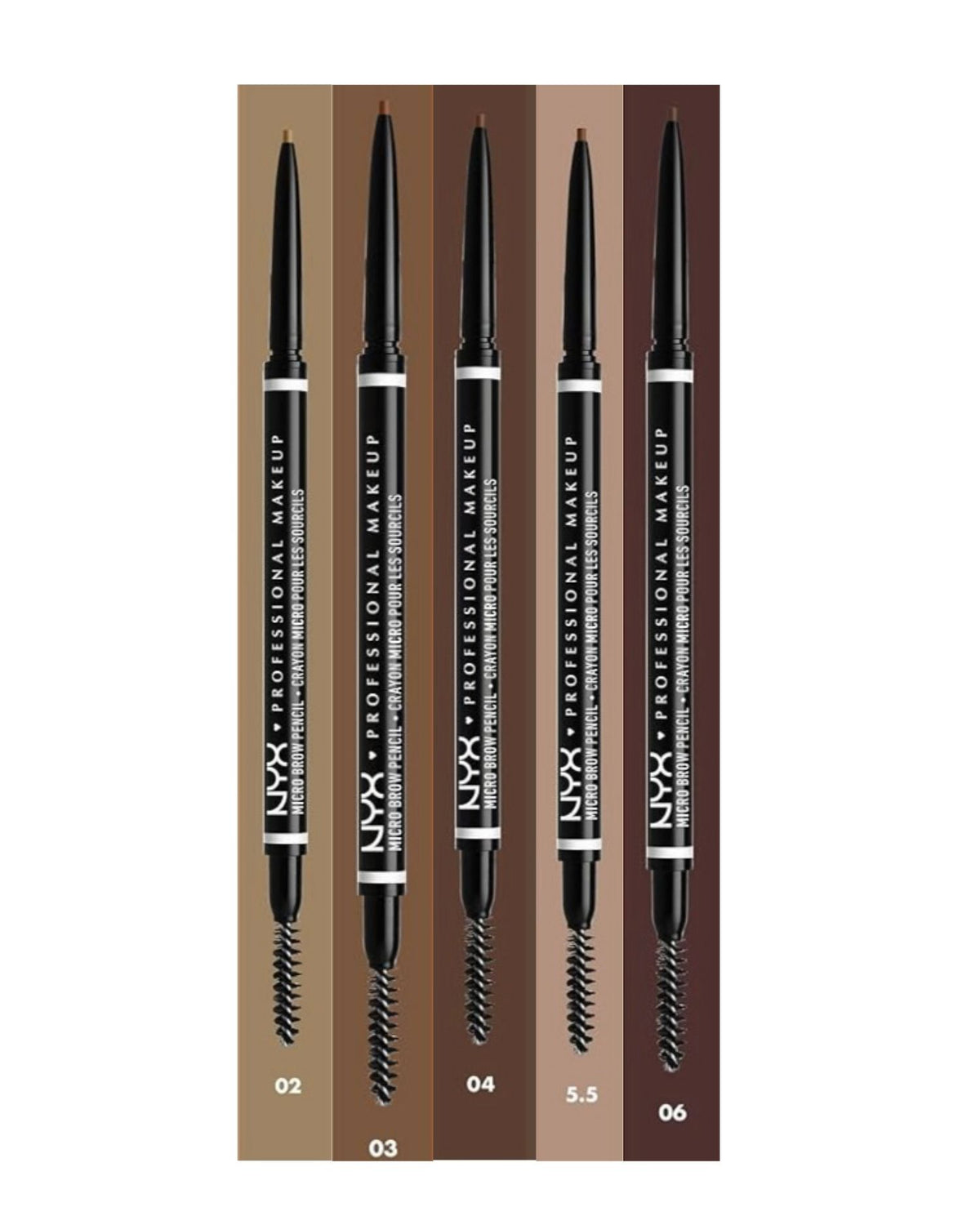NYX Micro Brow Pencil