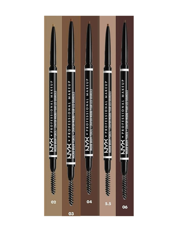 NYX Micro Brow Pencil