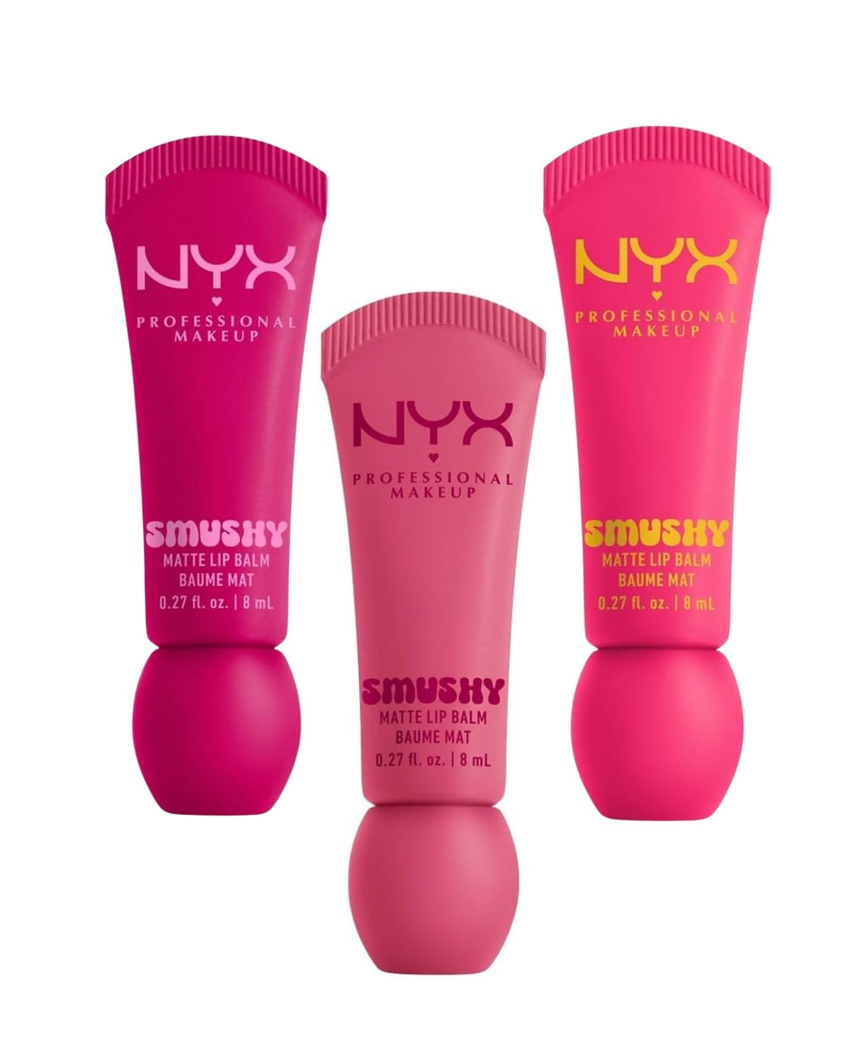 NYX Smushy Matte Lip Balm