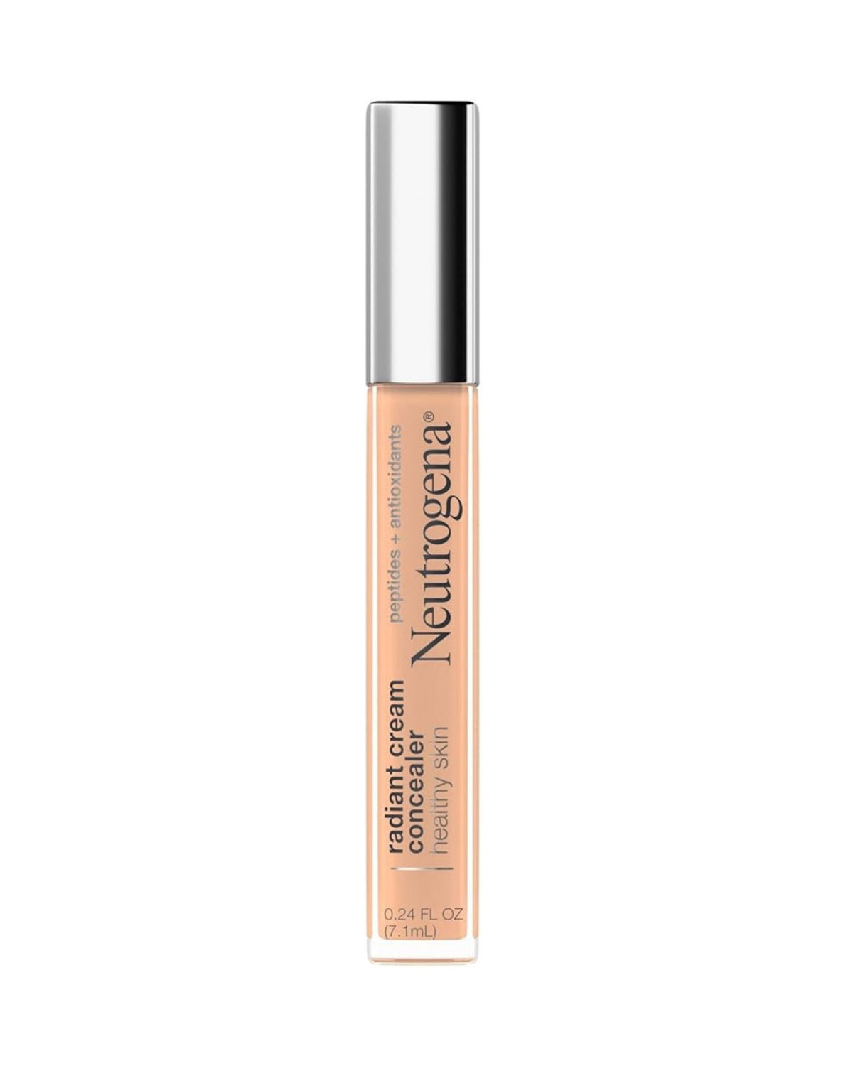 NEUTROGENA radiant cream concealer peptidos+antioxidantes