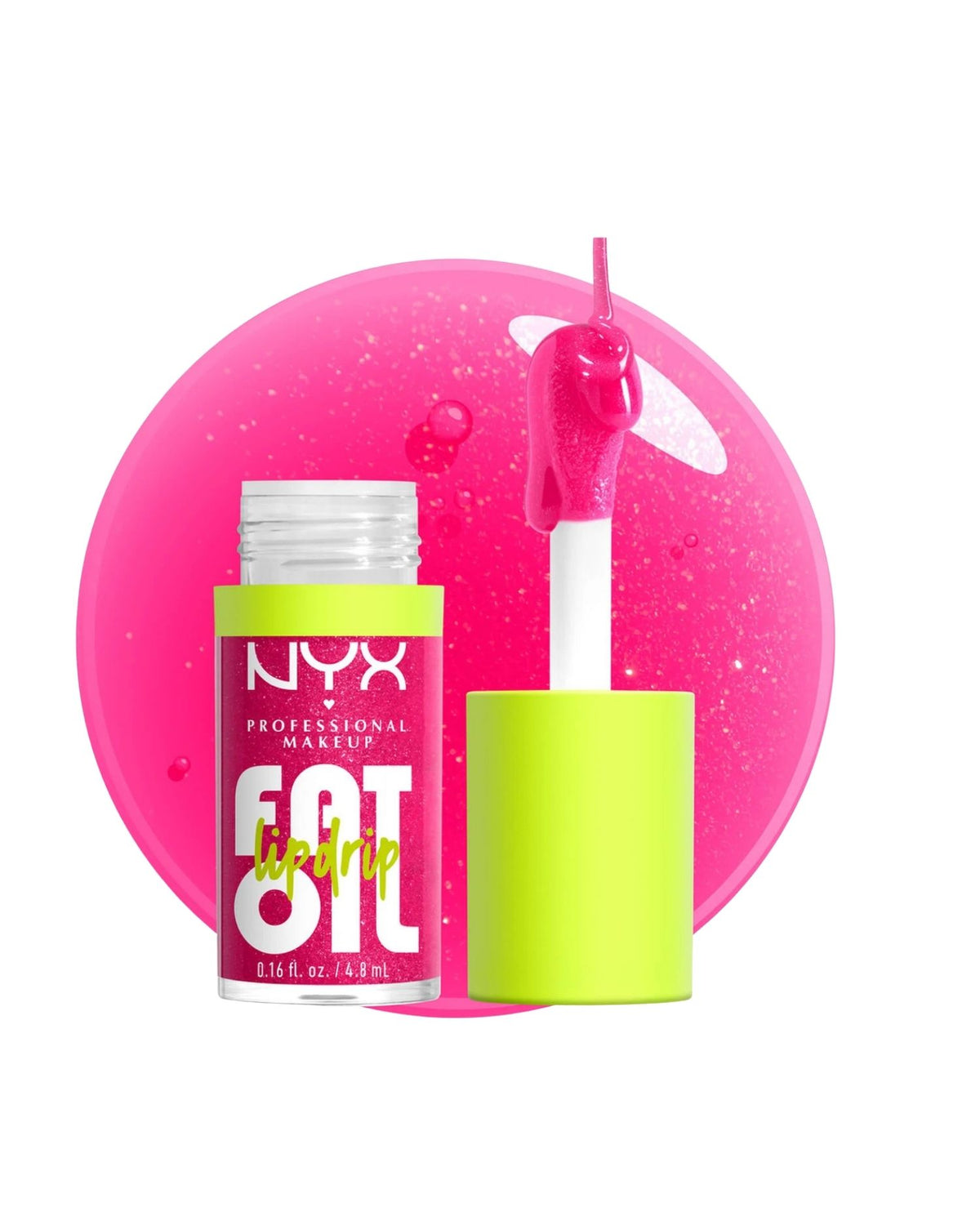 NYX Fat Oil Lip Drip