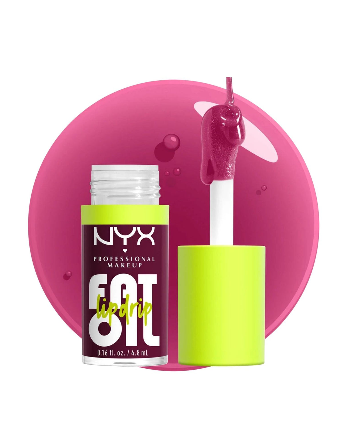 NYX Fat Oil Lip Drip