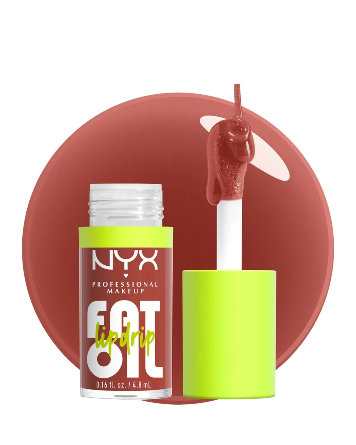 NYX Fat Oil Lip Drip