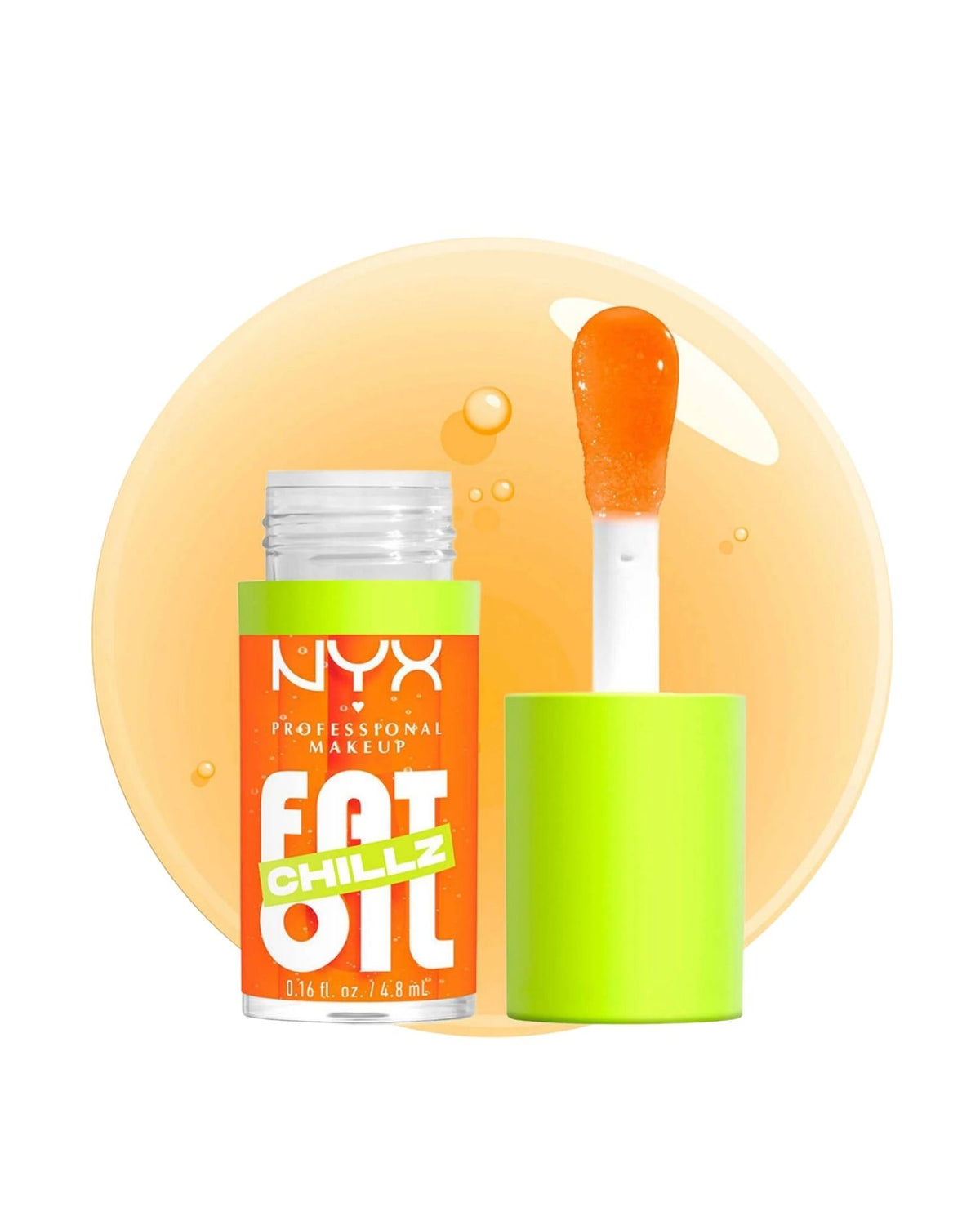 NYX Fat Oil Lip Drip