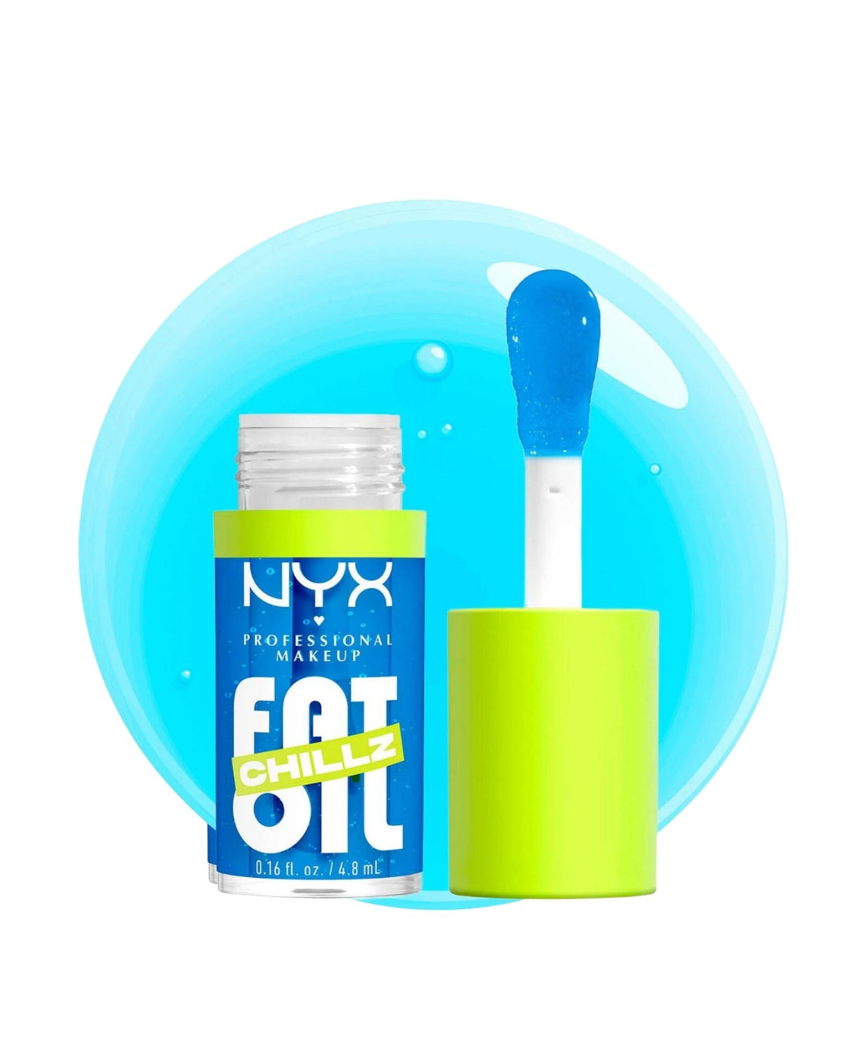 NYX Fat Oil Lip Drip