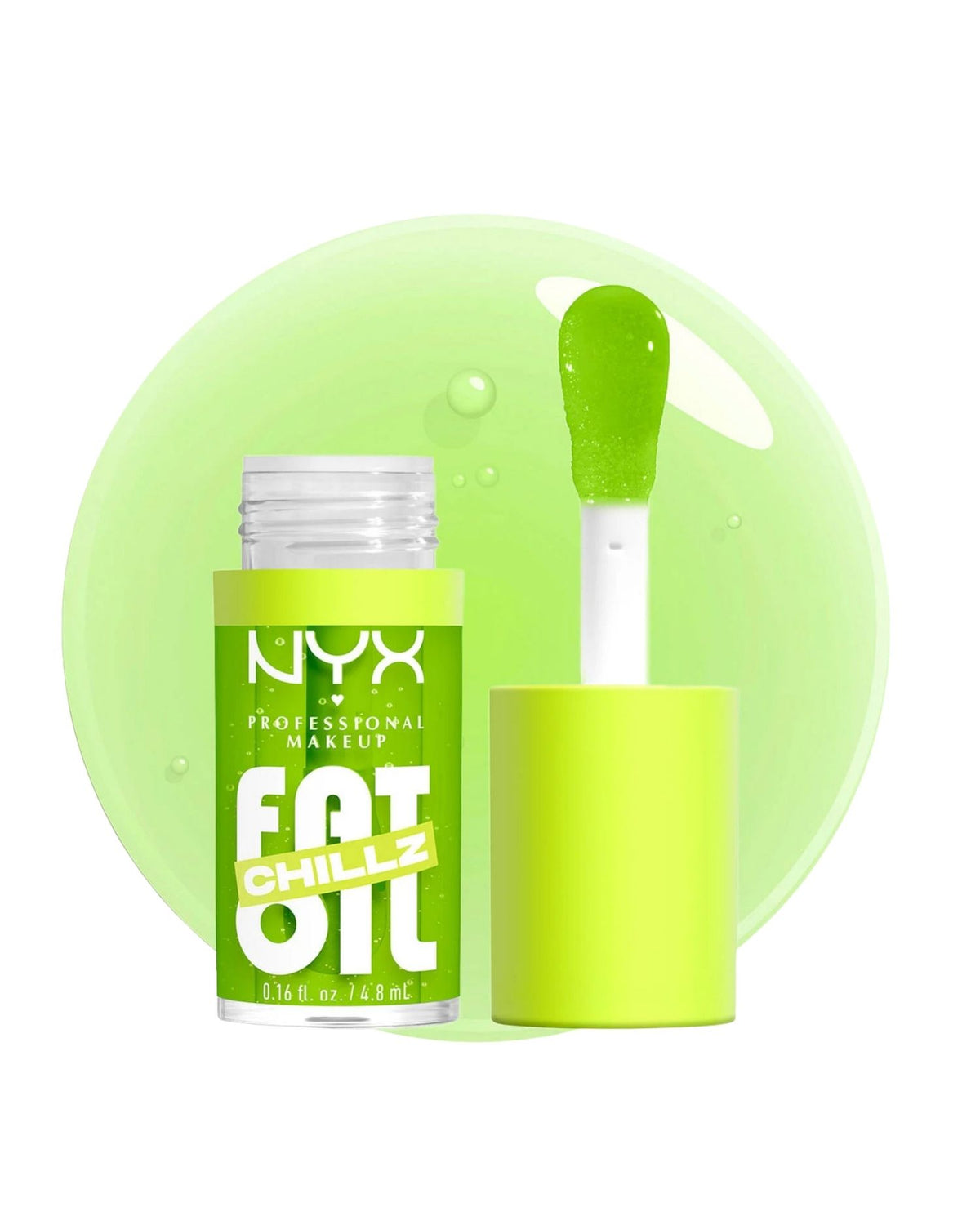 NYX Fat Oil Lip Drip