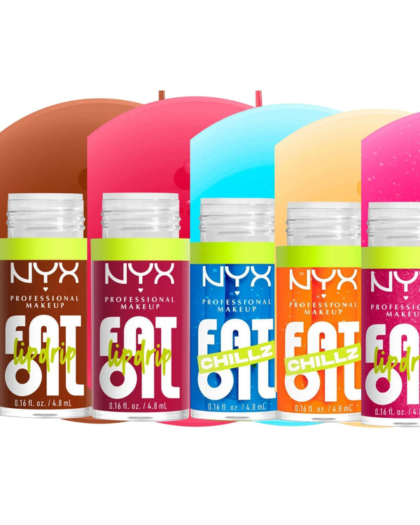 NYX Fat Oil Lip Drip