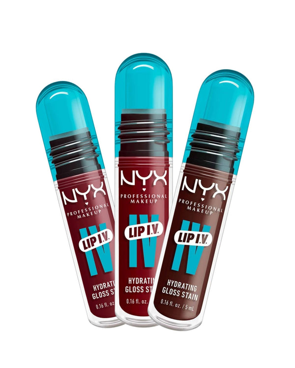 NYX Lip I.V Hydrating Gloss Serum