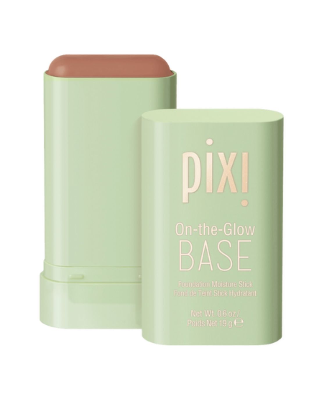 PIXI On the glow base