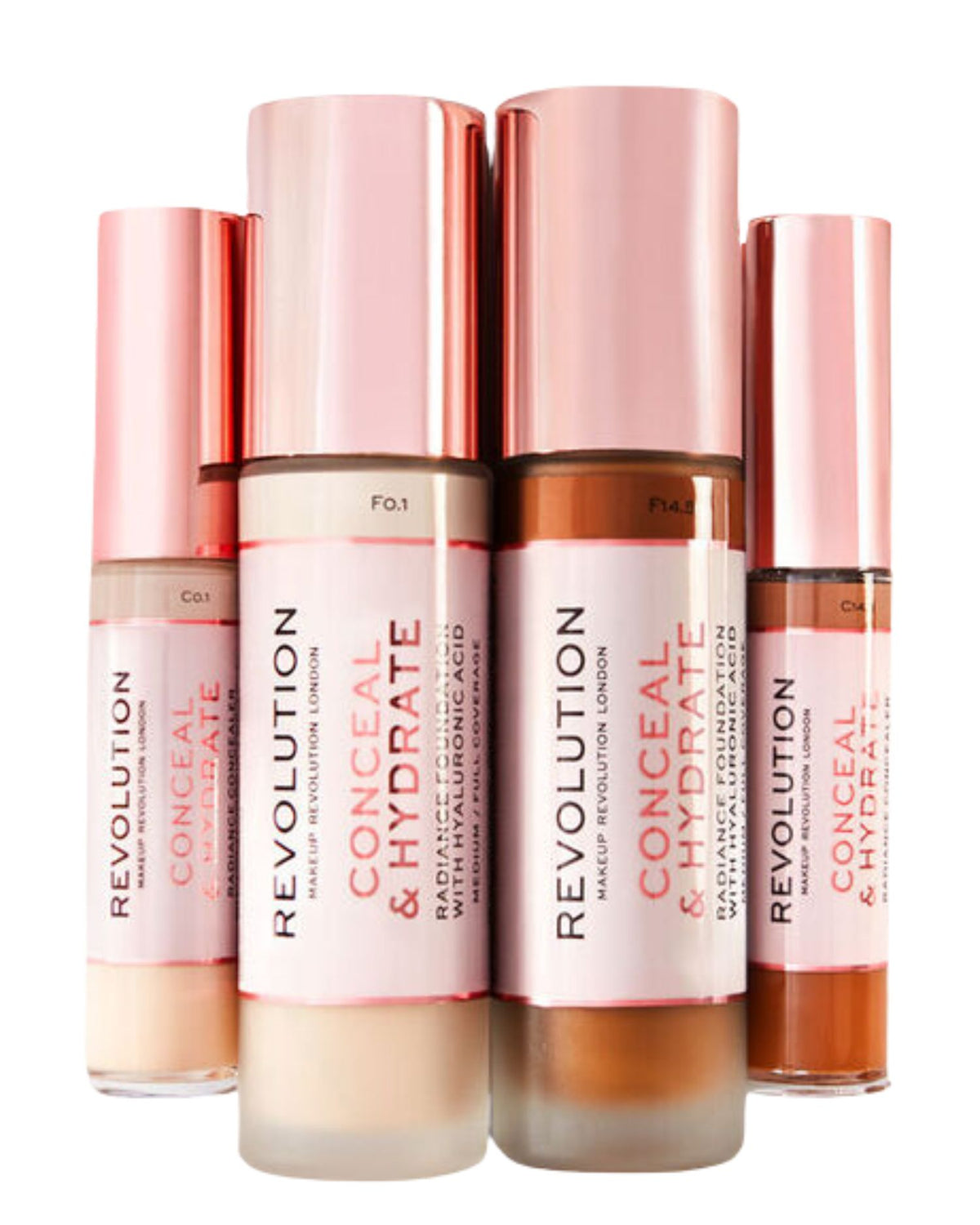 Revolution Conceal & Hydrate