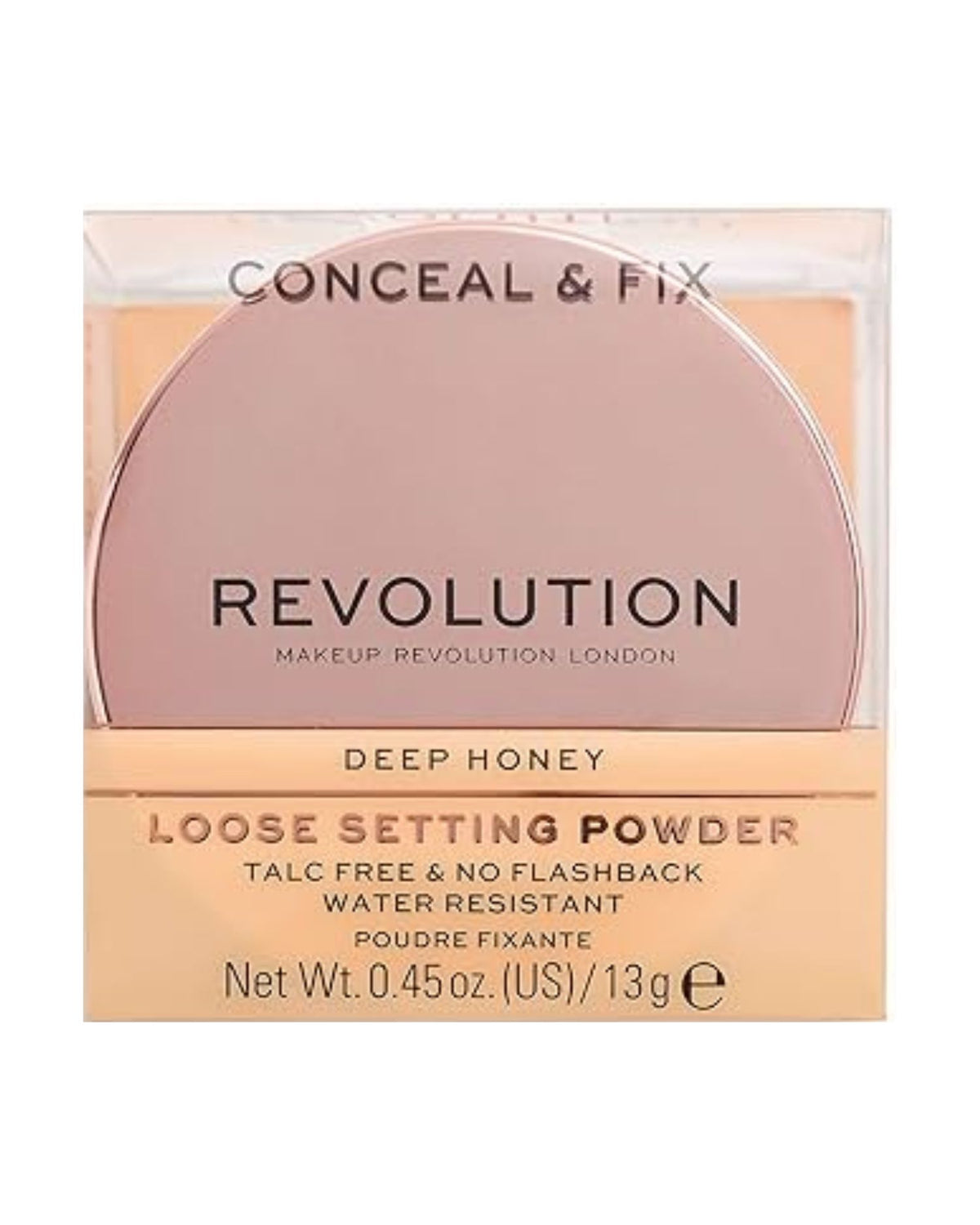 Revolution Loose setting powder