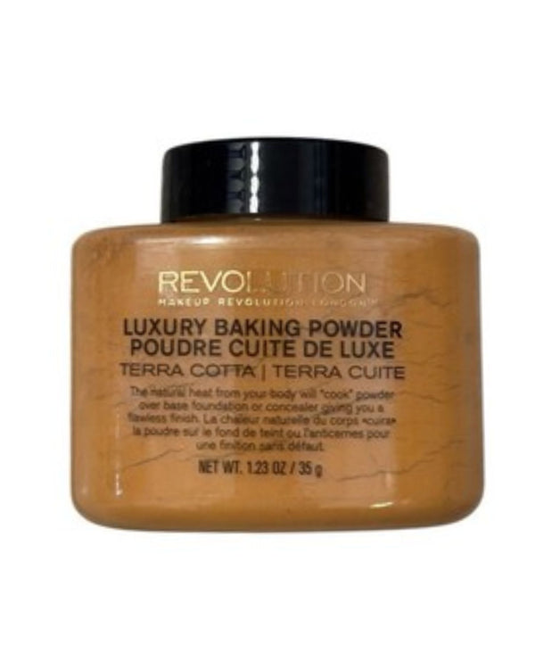 Revolution Luxury Baking powder