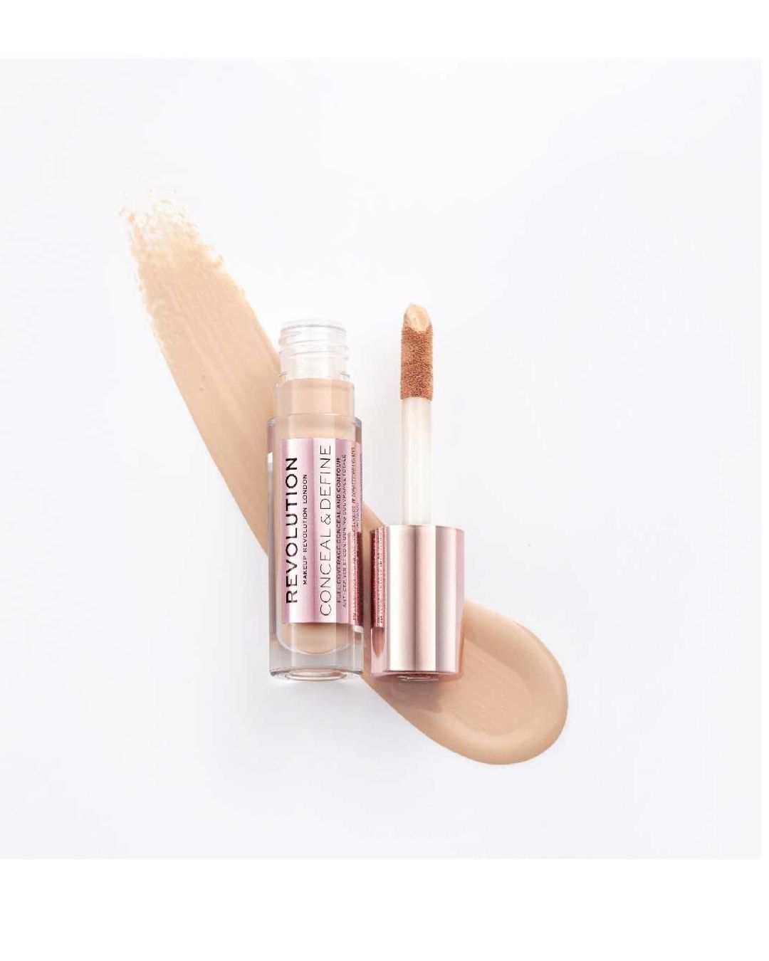 Revolution Conceal & Define Infinite