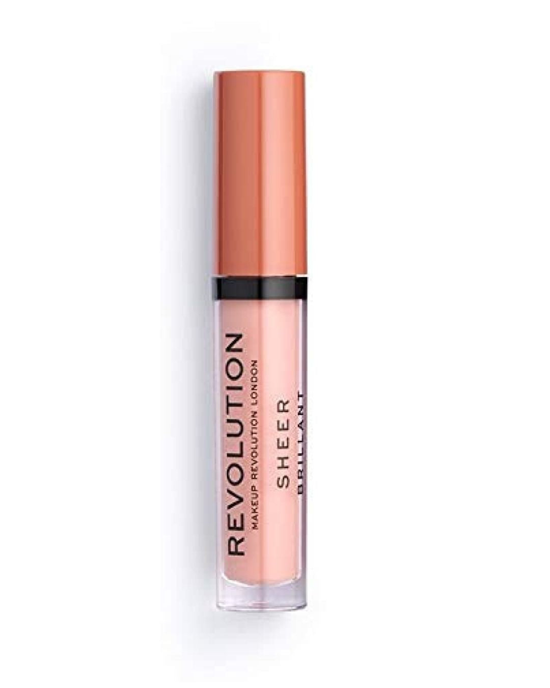 Revolution Sheer brillant lip gloss