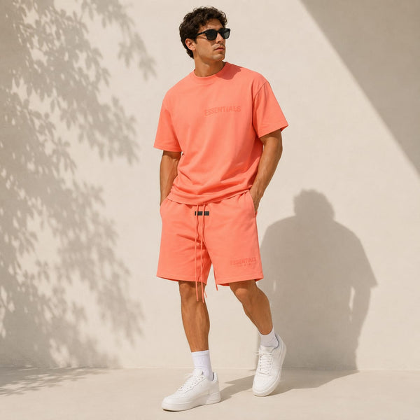 Conjuntos Playeras y Short SS24 JULIO
