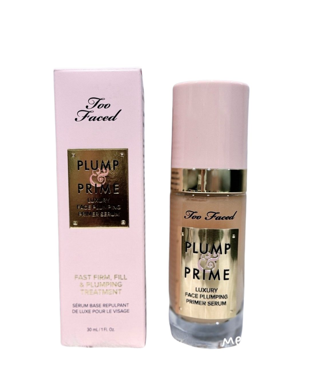 TOO FACED Plump & Prime Luxury primer serum