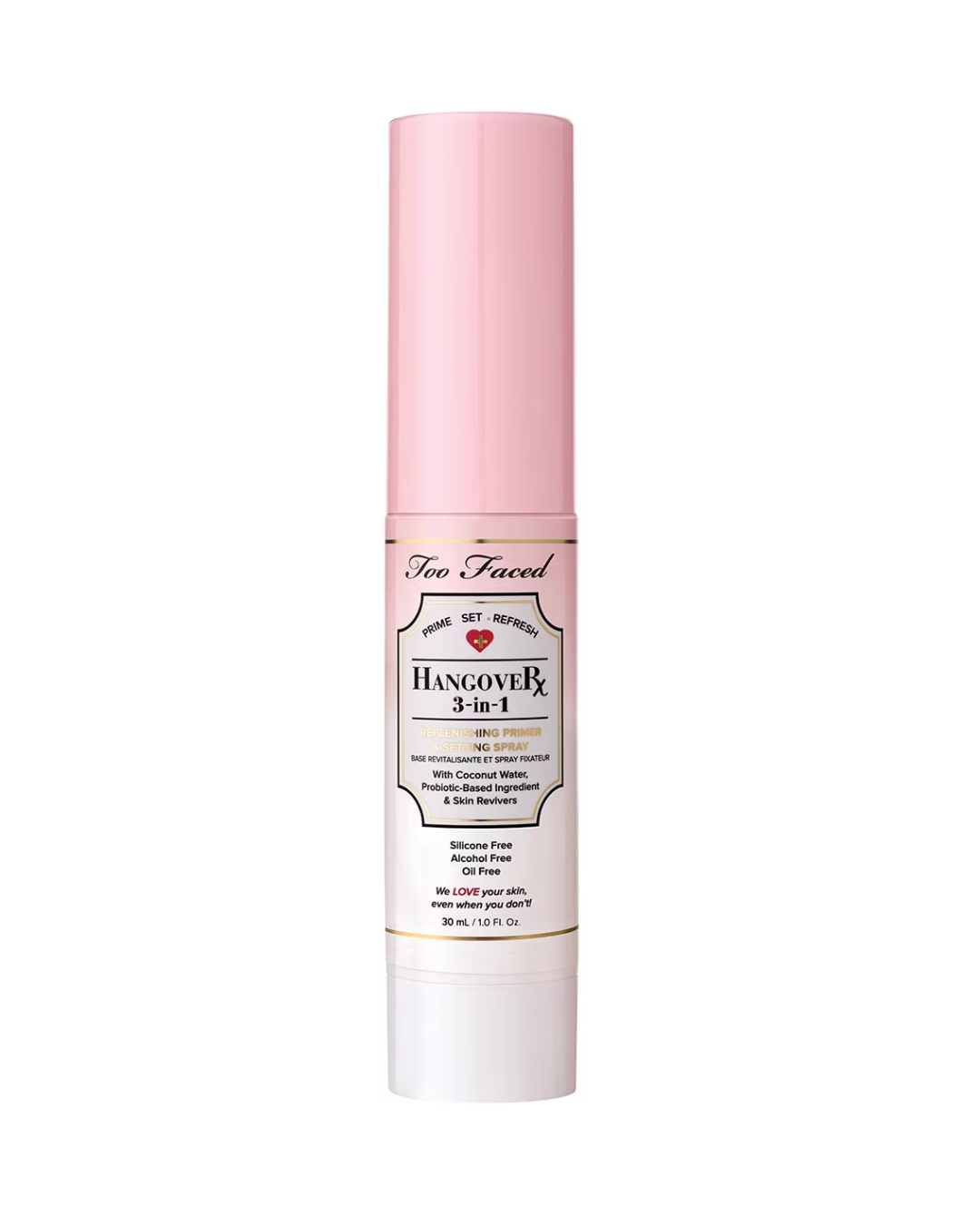 TOO FACED Primer fijador en spray