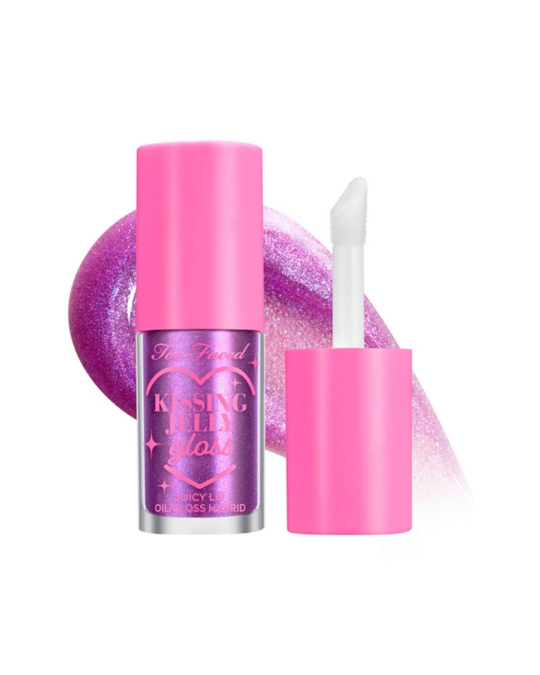 TOO FACED Kissing Jelly Gloss