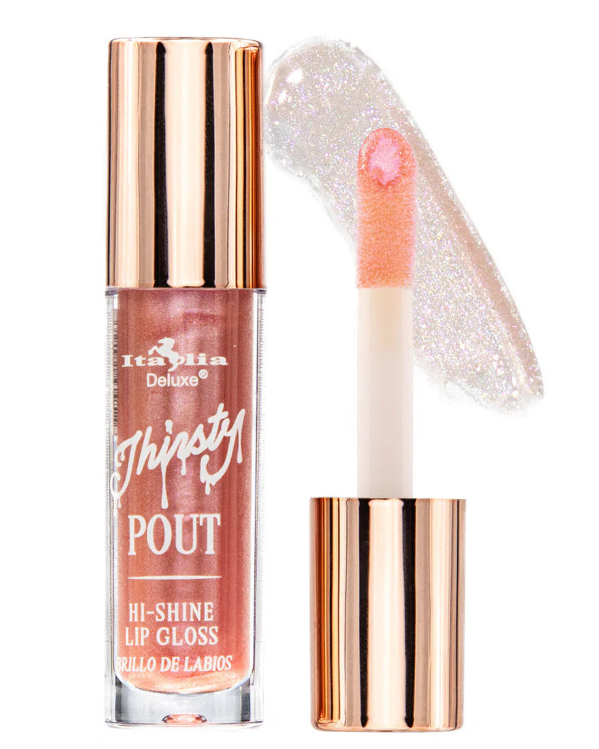 ITALIA Lip gloss