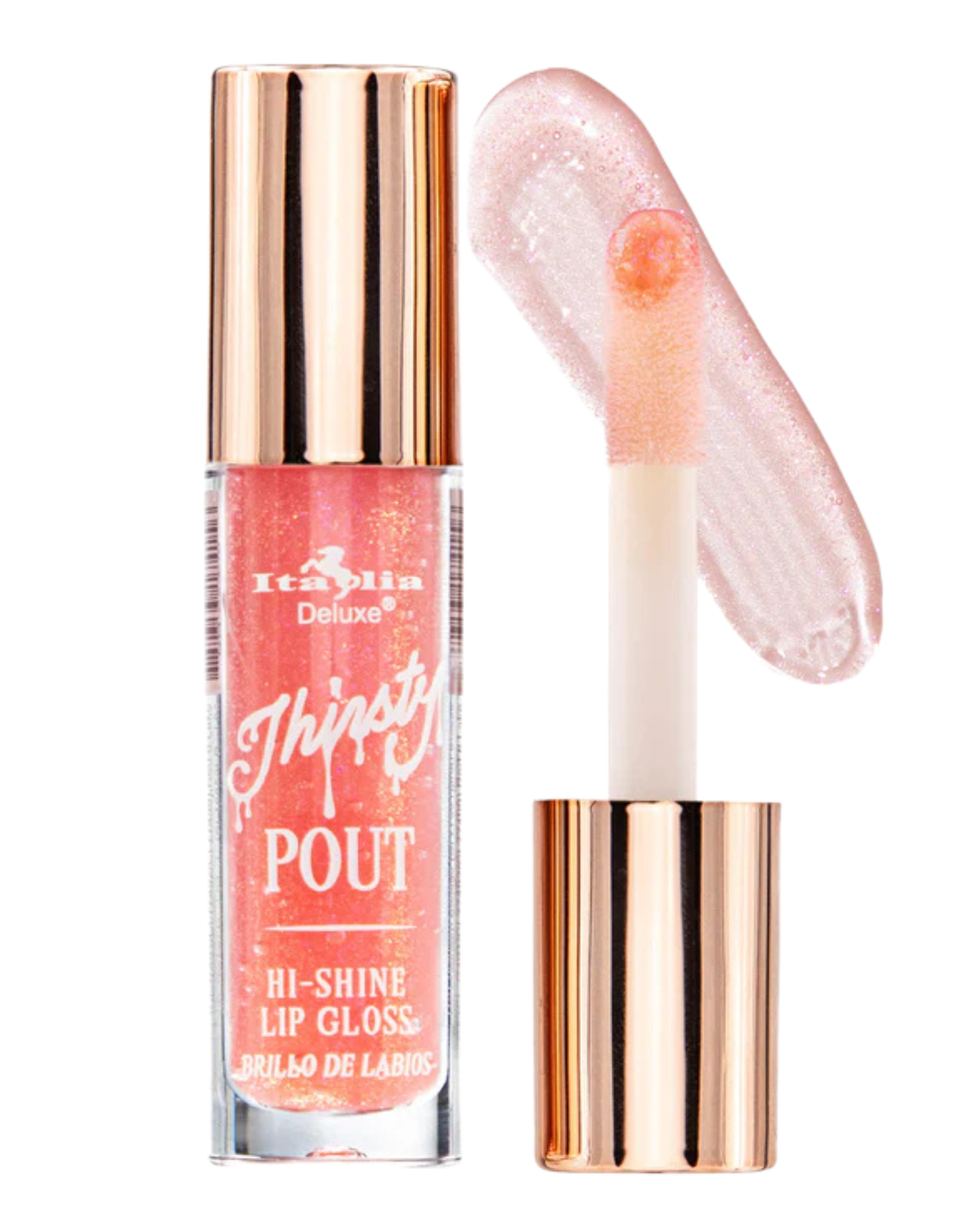 ITALIA Lip gloss