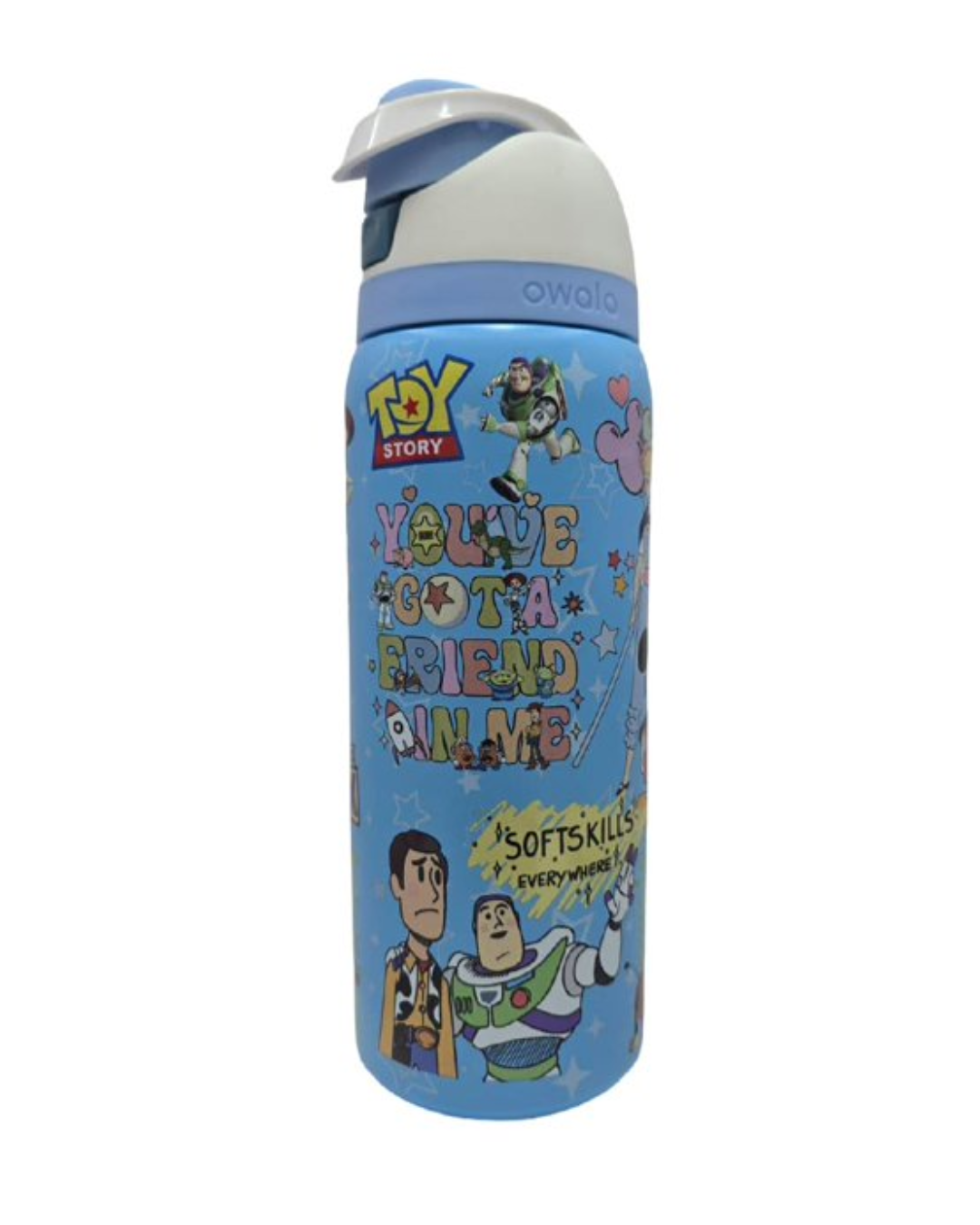 Termo Owala Toy Story 32oz