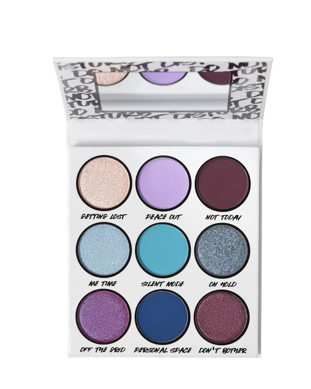 BH 9 Color shadow palette