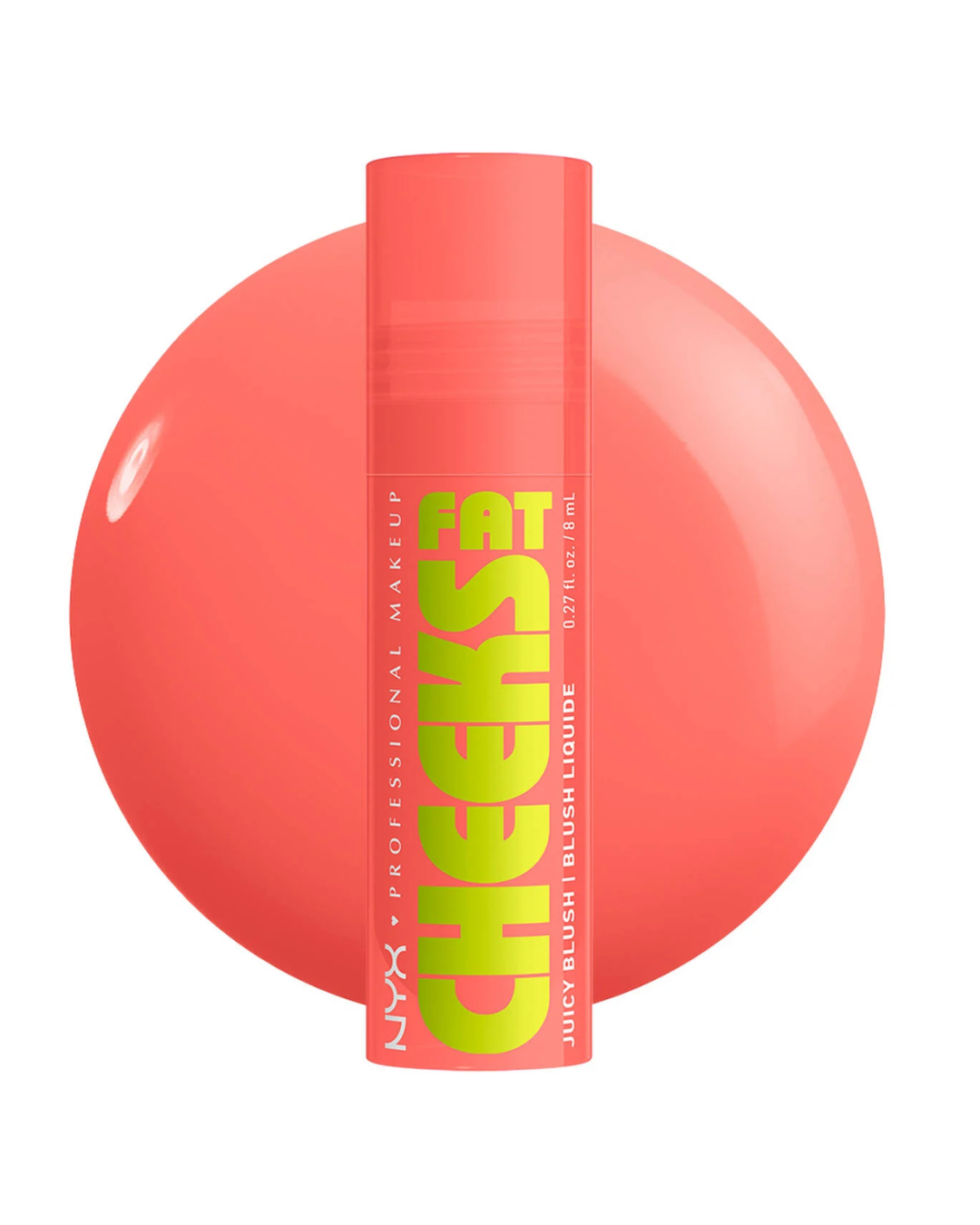 NYX Juicy Plump Blush