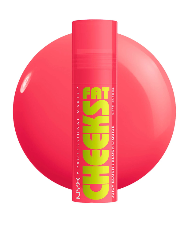 NYX Juicy Plump Blush