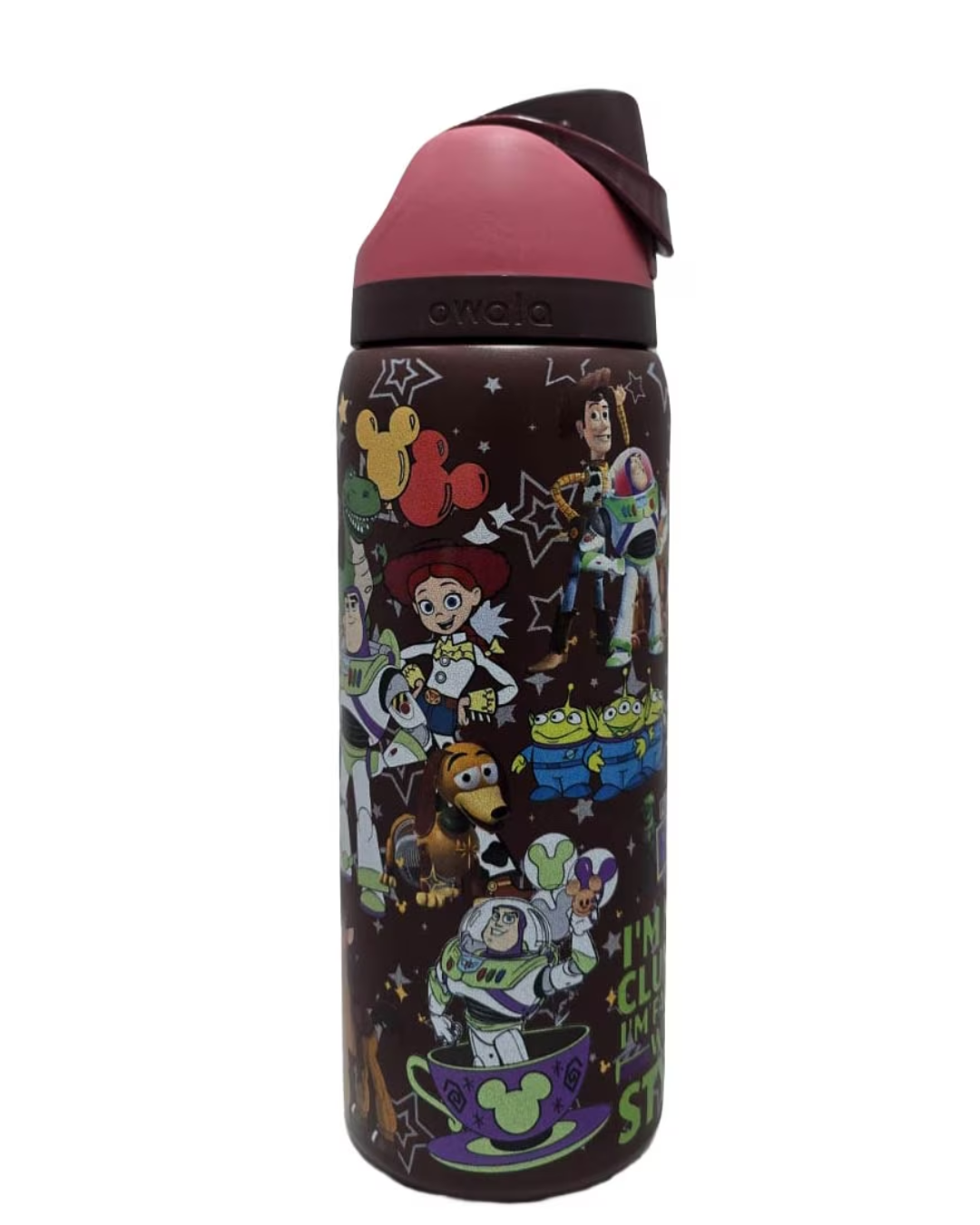 Termo Owala Toy Story 32oz