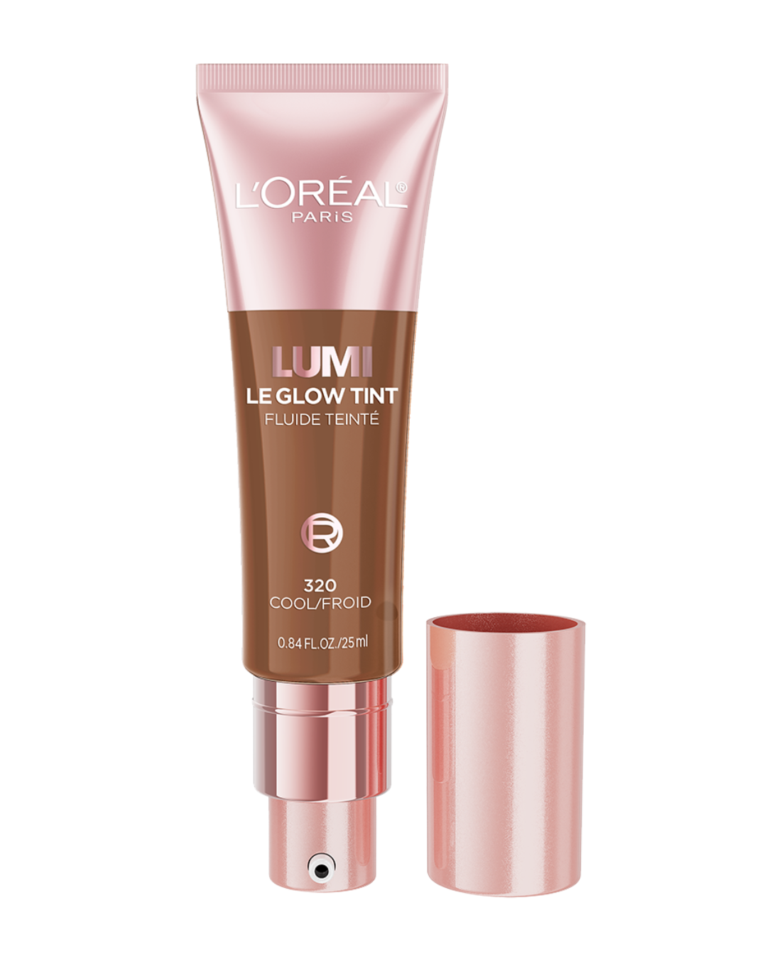 LOREAL Lumi le glow tint