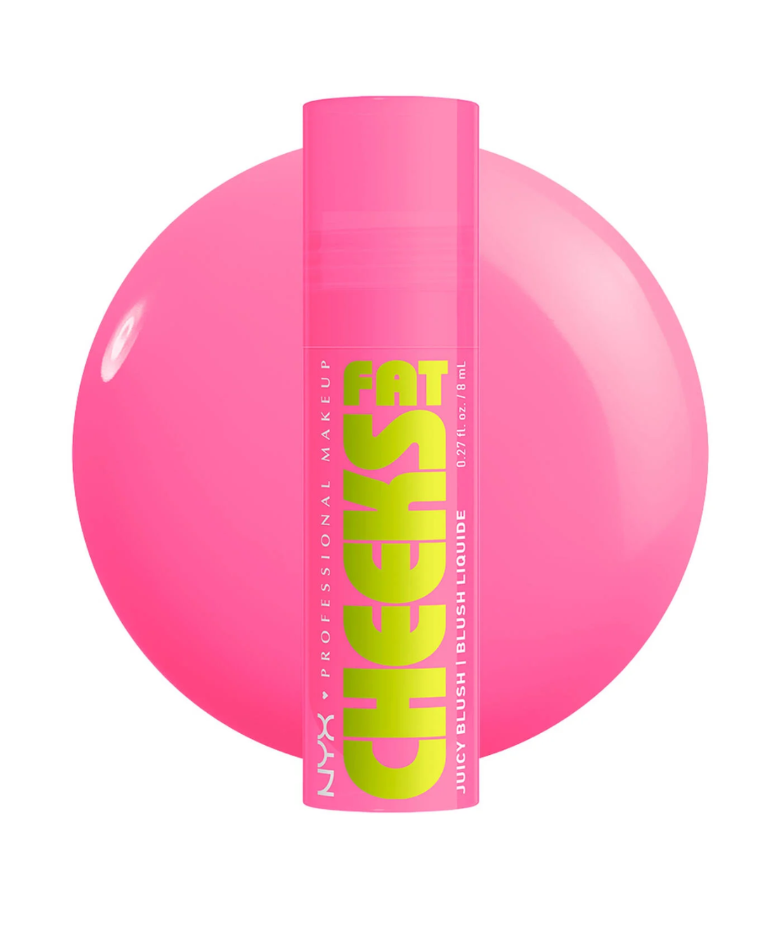 NYX Juicy Plump Blush