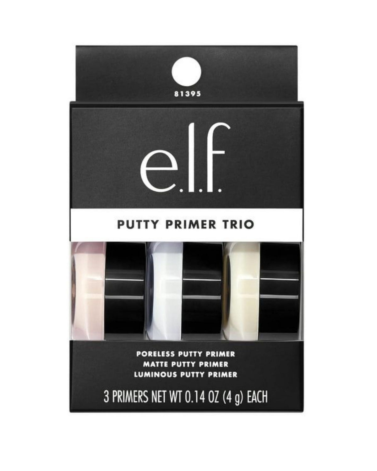 ELF Putty Primer Trio