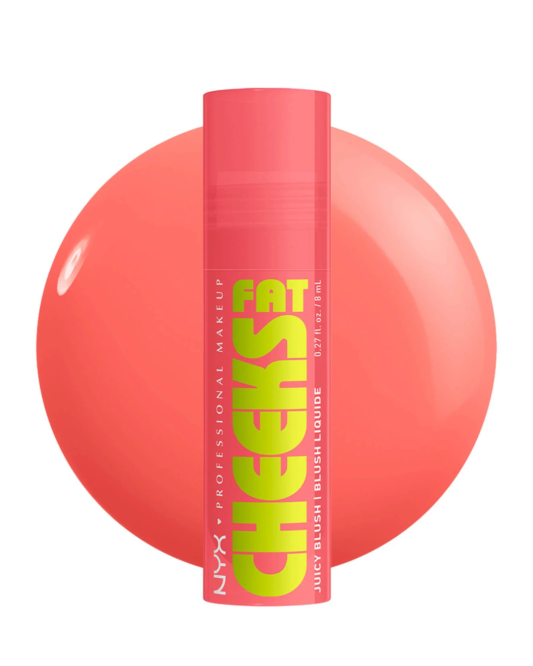NYX Juicy Plump Blush