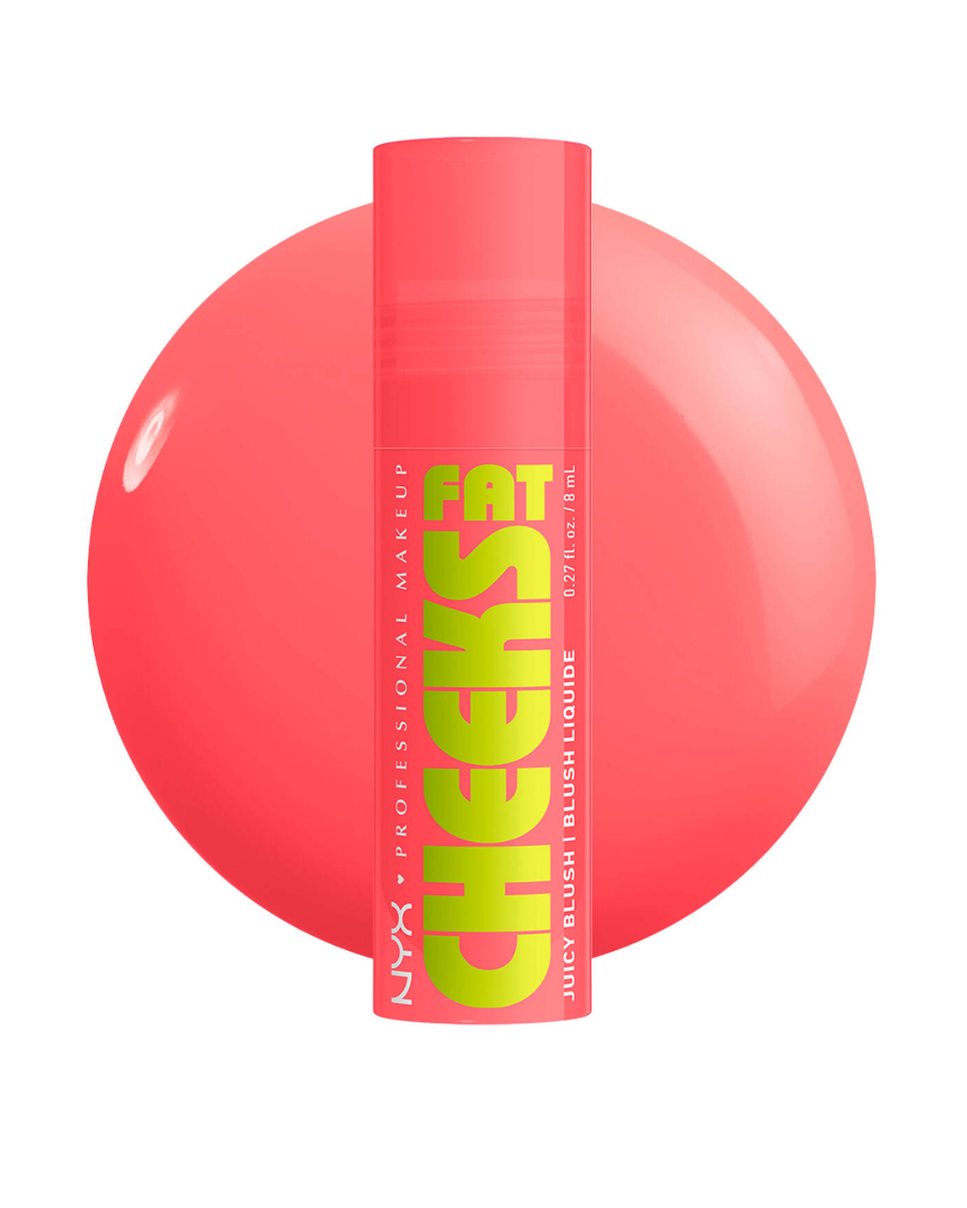 NYX Juicy Plump Blush