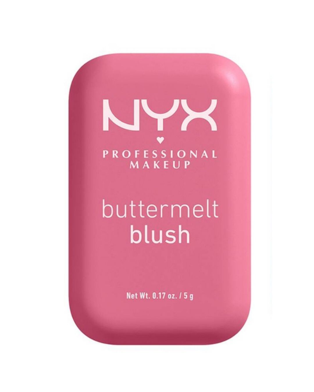NYX Buttermelt Blush