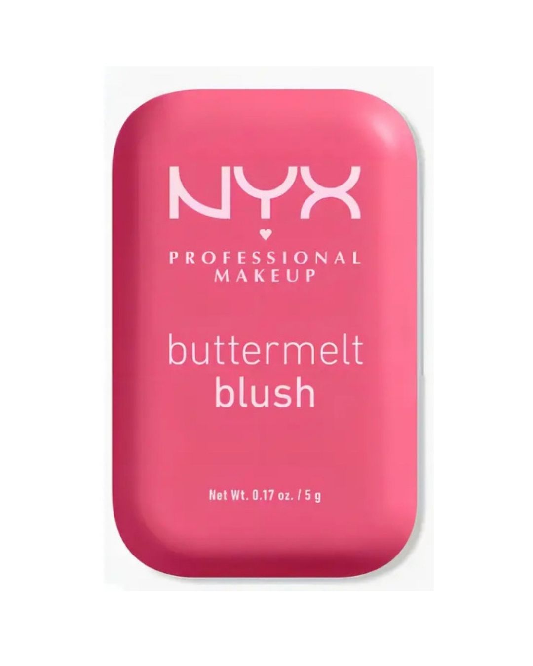 NYX Buttermelt Blush