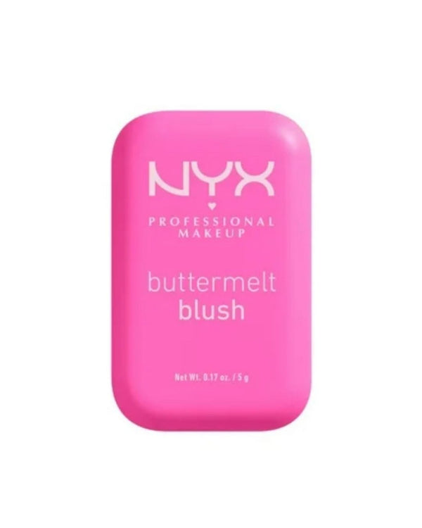 NYX Buttermelt Blush