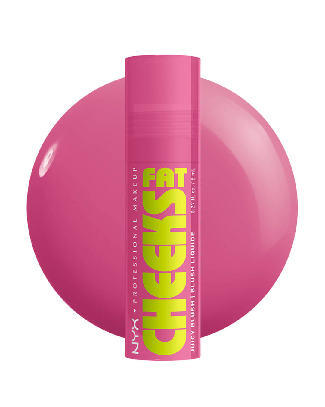 NYX Juicy Plump Blush