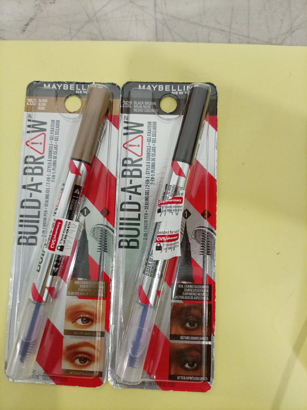 MAYBELLINE build a brow