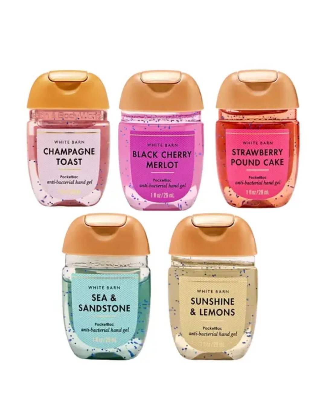 Gel Anti-Bacterial Bath & Body Works