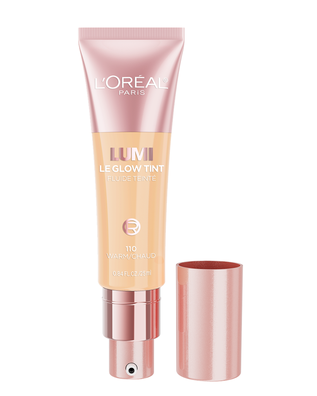 LOREAL Lumi le glow tint